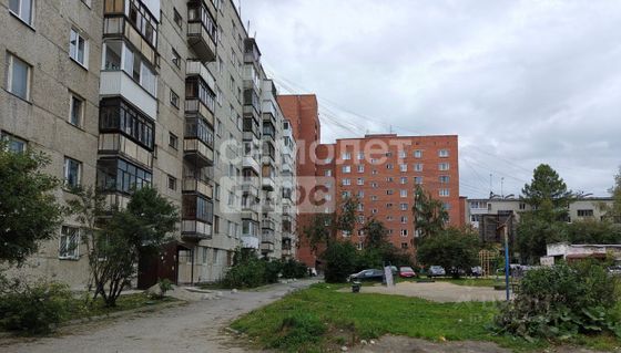 Продажа 3-комнатной квартиры 65,3 м², 1/9 этаж