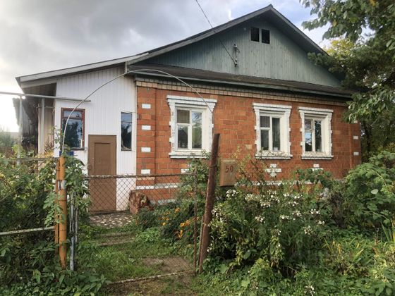 Продажа дома, 80 м², с участком 12 соток