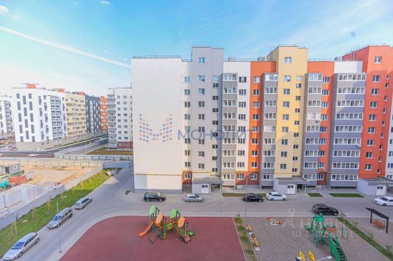 Продажа 2-комнатной квартиры 62 м², 7/9 этаж