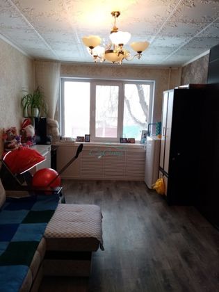 Продажа 2-комнатной квартиры 43,8 м², 1/5 этаж