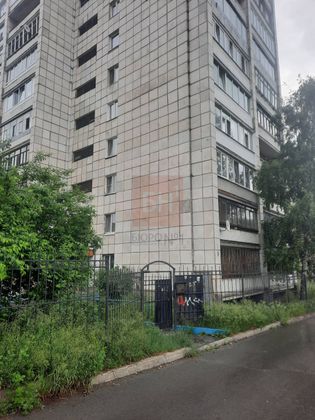 Продажа 1-комнатной квартиры 37,4 м², 9/12 этаж