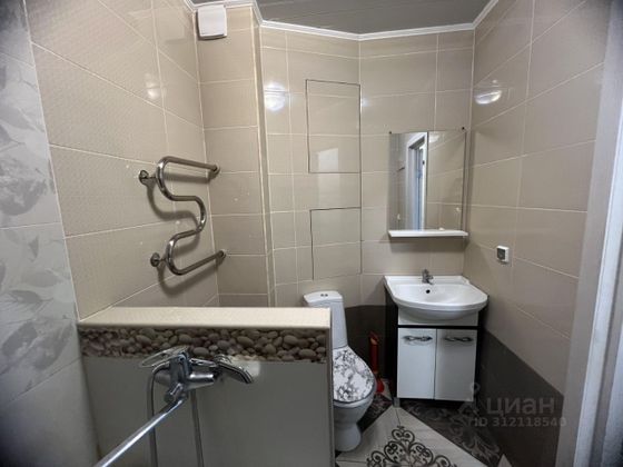 Продажа 1-комнатной квартиры 38 м², 12/22 этаж