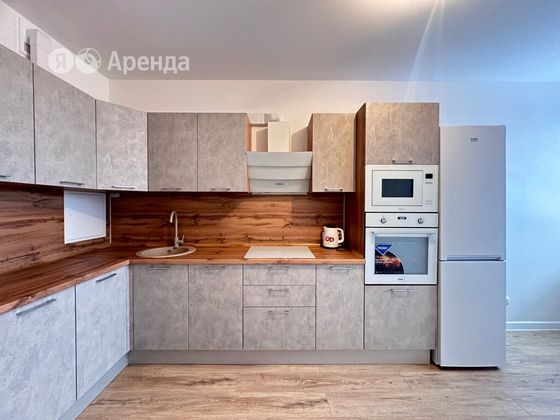 Аренда 1-комнатной квартиры 40 м², 11/12 этаж