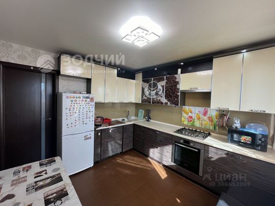 Продажа 3-комнатной квартиры 88,6 м², 9/9 этаж