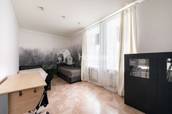 Продажа 3-комнатной квартиры 62 м², 4/5 этаж