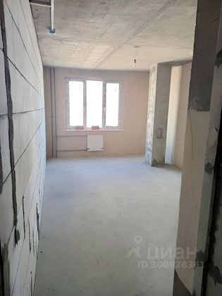 Продажа 1-комнатной квартиры 41,7 м², 2/15 этаж