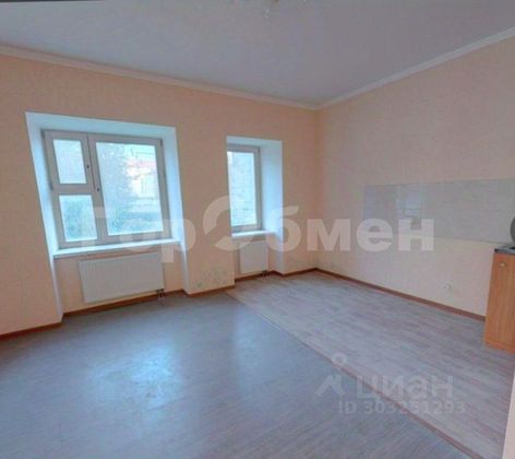 Продажа 3-комнатной квартиры 45,9 м², 2/25 этаж