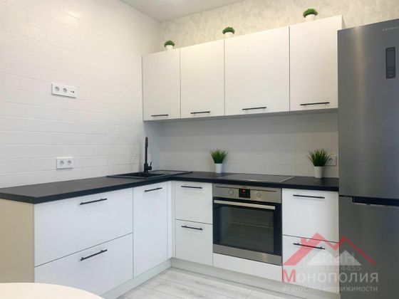 Продажа 1-комнатной квартиры 37 м², 8/8 этаж