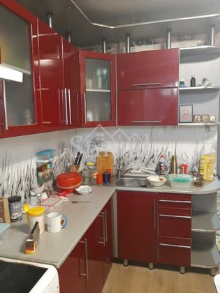 Продажа 3-комнатной квартиры 54 м², 2/5 этаж