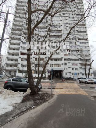 Продажа 2-комнатной квартиры 50,5 м², 3/22 этаж