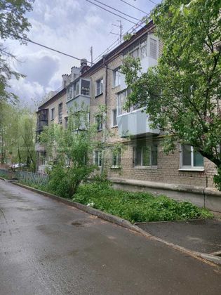 Продажа 2-комнатной квартиры 37 м², 2/3 этаж