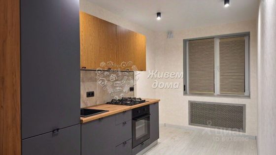 Продажа 3-комнатной квартиры 65,3 м², 9/9 этаж