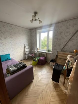 Продажа 2-комнатной квартиры 33,4 м², 5/9 этаж