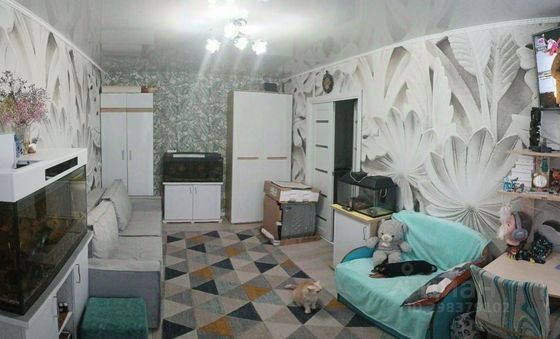 Продажа 2-комнатной квартиры 42 м², 1/5 этаж