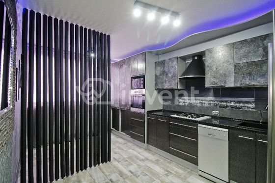 Продажа 1-комнатной квартиры 46 м², 1/9 этаж