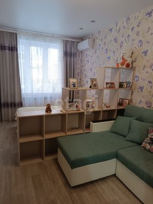 Продажа 1-комнатной квартиры 39 м², 1/16 этаж