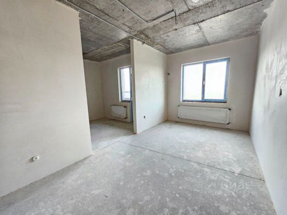 Продажа 2-комнатной квартиры 61,9 м², 12/25 этаж