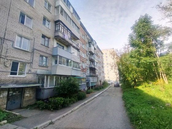 Продажа 2-комнатной квартиры 41 м², 5/6 этаж