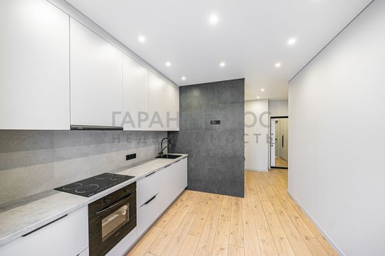 Продажа 1-комнатной квартиры 42 м², 16/21 этаж