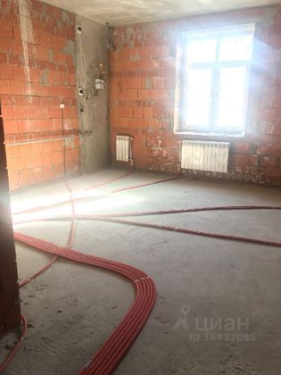 Продажа 3-комнатной квартиры 85 м², 1/4 этаж