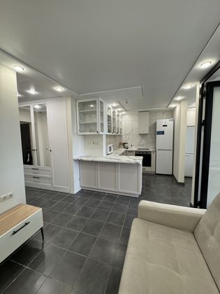 Продажа 1-комнатной квартиры 51,4 м², 8/12 этаж