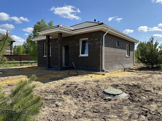 Продажа дома, 75 м², с участком 6 соток