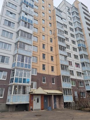 Продажа 1-комнатной квартиры 35,3 м², 5/10 этаж