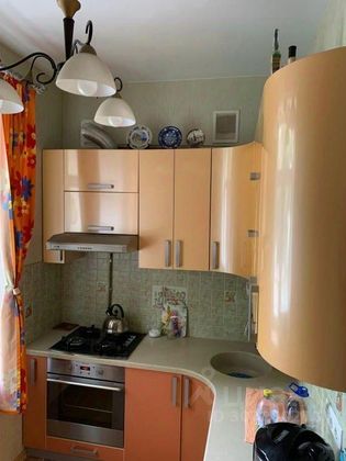 Продажа 2-комнатной квартиры 42 м², 2/4 этаж