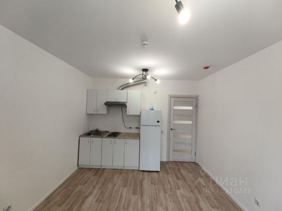 Аренда квартиры-студии 20,5 м², 3/24 этаж