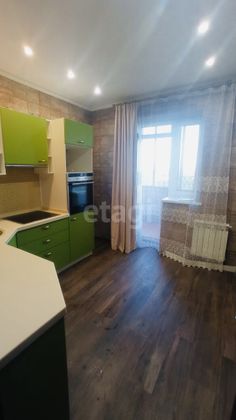 Продажа 2-комнатной квартиры 57 м², 9/9 этаж