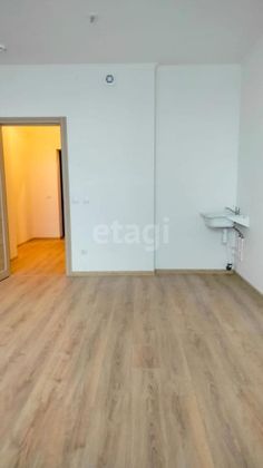 Продажа квартиры-студии 27,2 м², 10/25 этаж