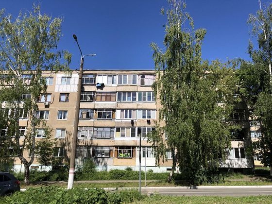 Продажа 3-комнатной квартиры 64 м², 3/5 этаж