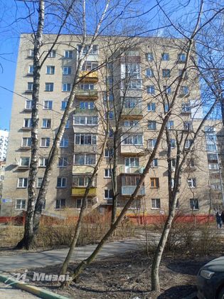 Продажа 2-комнатной квартиры 43,1 м², 1/9 этаж