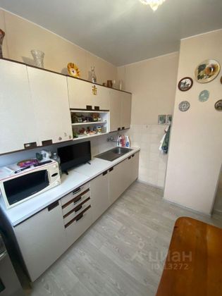 Продажа 2-комнатной квартиры 53 м², 6/12 этаж