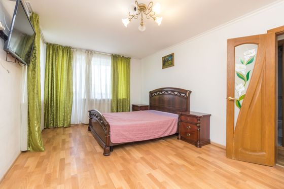 Продажа 1-комнатной квартиры 36,8 м², 2/6 этаж