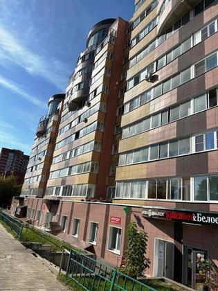 Аренда квартиры-студии 33,1 м², 8/13 этаж