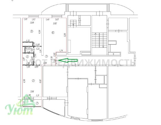 Продажа 2-комнатной квартиры 62,9 м², 18/18 этаж