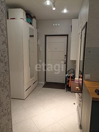 Продажа 1-комнатной квартиры 33,6 м², 11/12 этаж