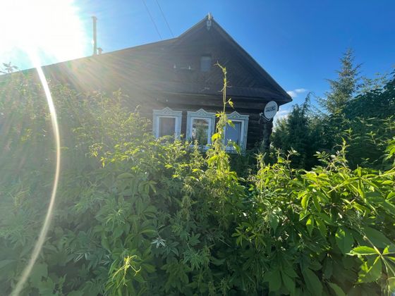Продажа дома, 50 м², с участком 6 соток