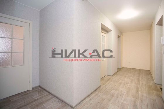 Продажа 2-комнатной квартиры 60 м², 1/16 этаж