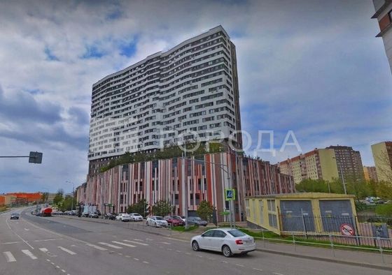 Продажа 2-комнатной квартиры 58 м², 21/25 этаж