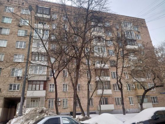 Продажа 3-комнатной квартиры 61,8 м², 6/8 этаж