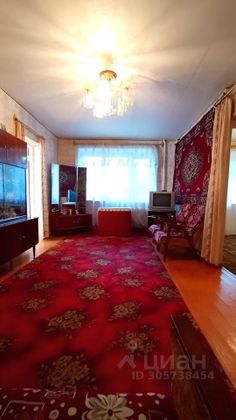 Продажа 2-комнатной квартиры 44,4 м², 3/5 этаж