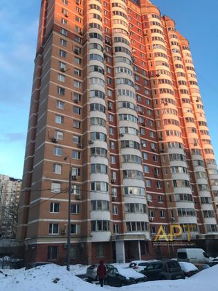 Продажа 2-комнатной квартиры 55,8 м², 22/22 этаж