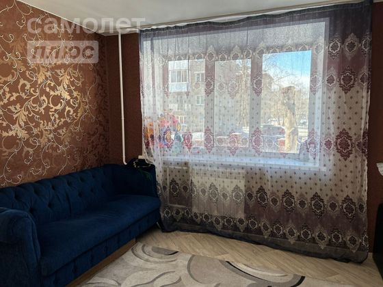 Продажа 1-комнатной квартиры 29,7 м², 1/5 этаж