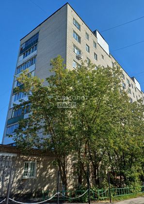 Продажа 3-комнатной квартиры 57,4 м², 3/9 этаж