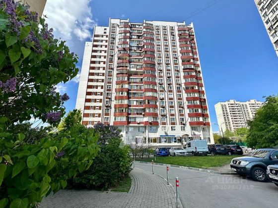 Продажа 1-комнатной квартиры 38,5 м², 8/17 этаж