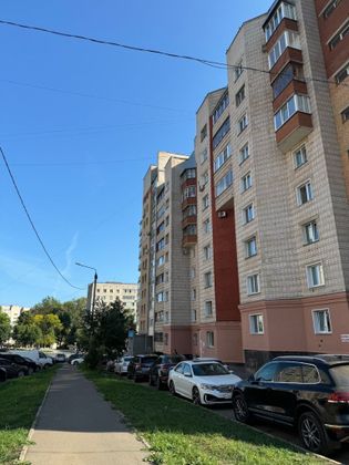 Продажа 4-комнатной квартиры 93,4 м², 4/9 этаж