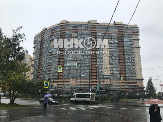 Продажа 2-комнатной квартиры 83 м², 16/25 этаж