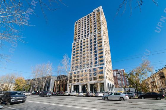 Продажа 3-комнатной квартиры 81 м², 22/31 этаж